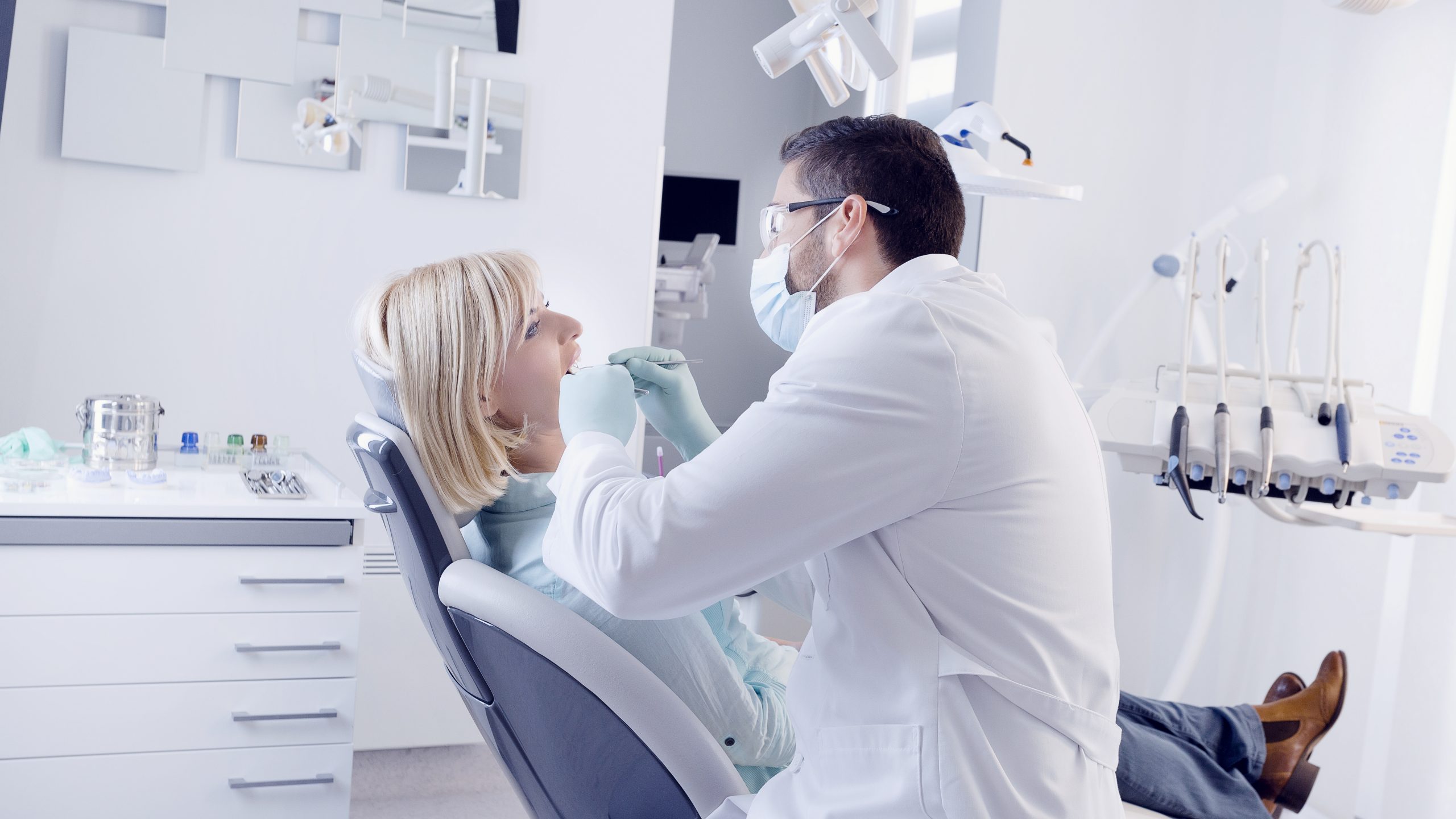 Dentist in Sheffield, AL