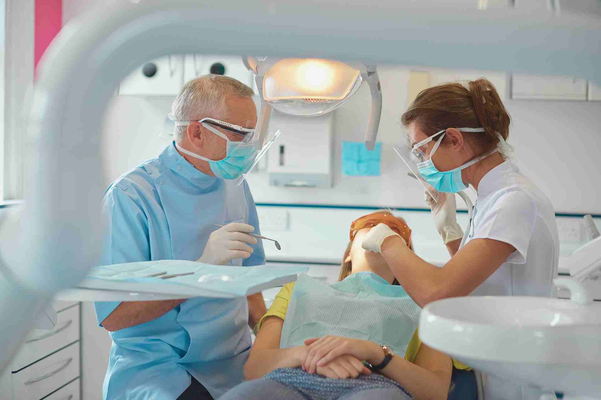 Dentist in Sheffield, AL